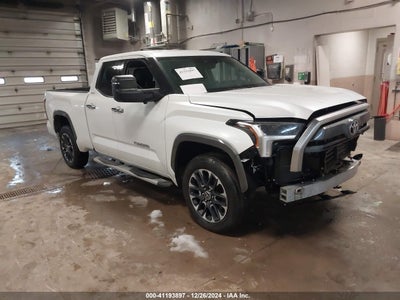 TOYOTA TUNDRA 2023