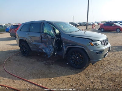 JEEP GRAND CHEROKEE WK 2022
