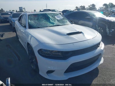 DODGE CHARGER 2020