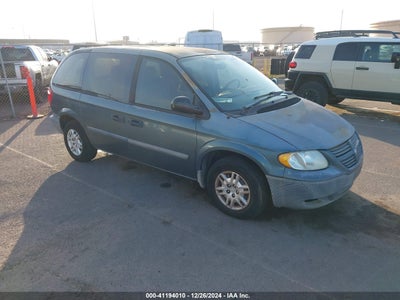 DODGE CARAVAN 2006