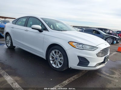 FORD FUSION 2019