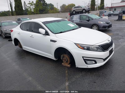 KIA OPTIMA 2014