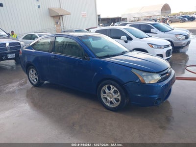 FORD FOCUS 2009