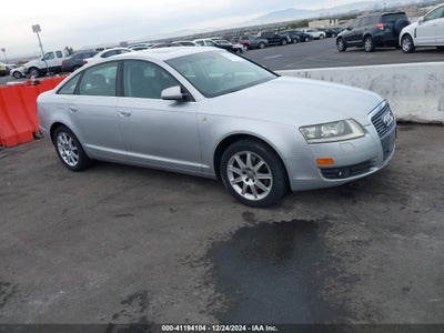 AUDI A6 2005