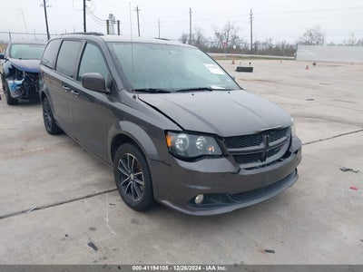 DODGE GRAND CARAVAN 2018