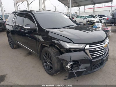 CHEVROLET TRAVERSE 2023