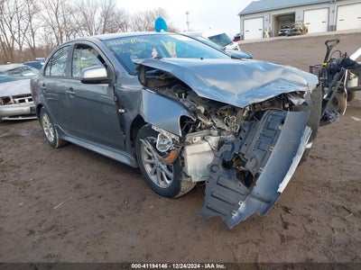 MITSUBISHI LANCER 2013