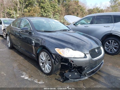 JAGUAR XF 2011