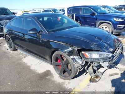 AUDI S5 2019