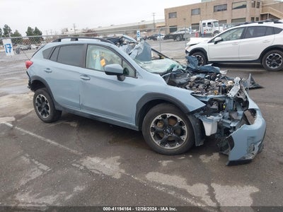SUBARU CROSSTREK 2021