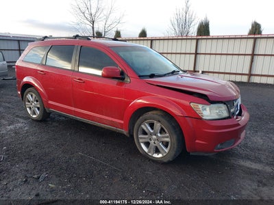 DODGE JOURNEY 2010