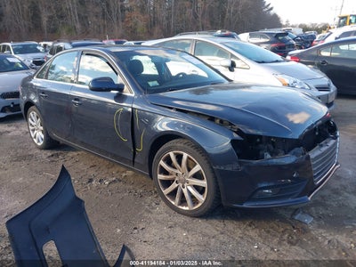 AUDI A4 2013