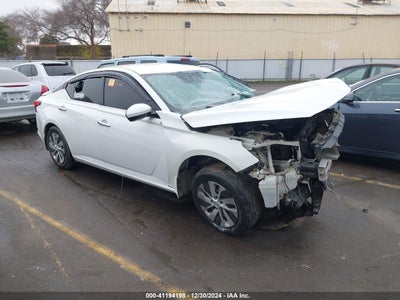 NISSAN ALTIMA 2020