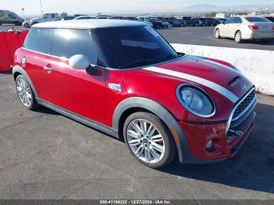 MINI HARDTOP 2015
