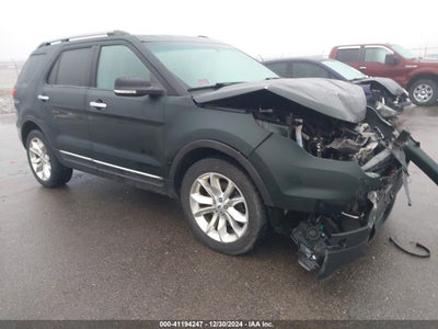 FORD EXPLORER 2013