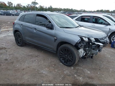MITSUBISHI OUTLANDER SPORT 2022