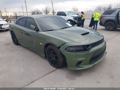 DODGE CHARGER 2022