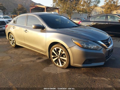 NISSAN ALTIMA 2018