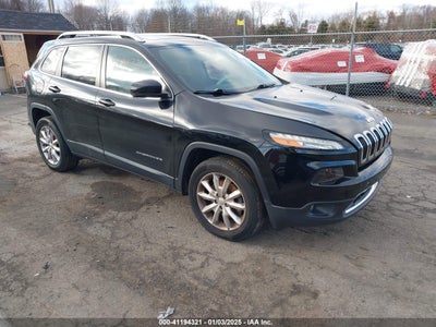 JEEP CHEROKEE 2017