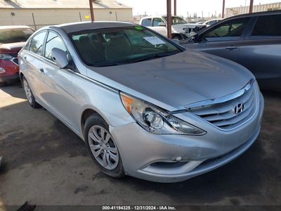 HYUNDAI SONATA 2012