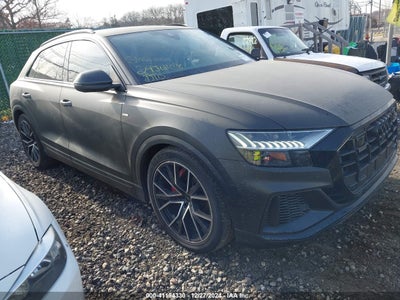 AUDI Q8 2023
