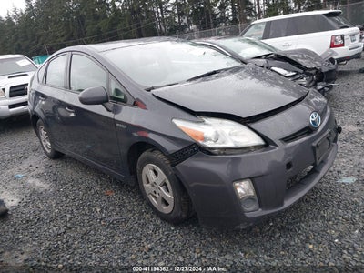 TOYOTA PRIUS 2010