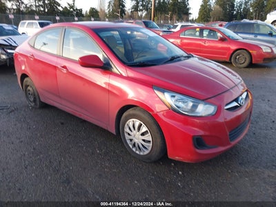 HYUNDAI ACCENT 2013