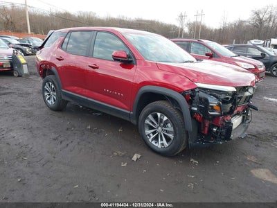 CHEVROLET EQUINOX 2025