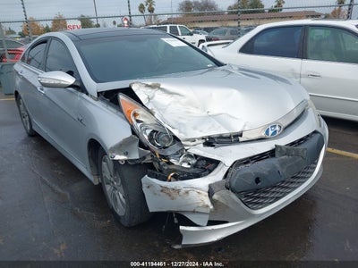 HYUNDAI SONATA HYBRID 2013
