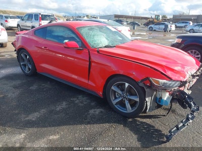 FORD MUSTANG 2016