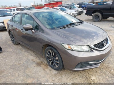 HONDA CIVIC 2015
