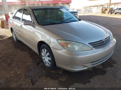 TOYOTA CAMRY 2004