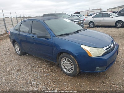 FORD FOCUS 2009