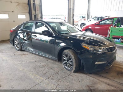 KIA OPTIMA 2019