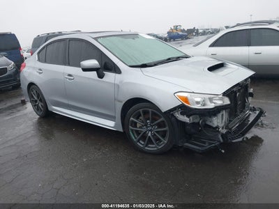 SUBARU WRX 2019