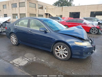 ACURA TSX 2008