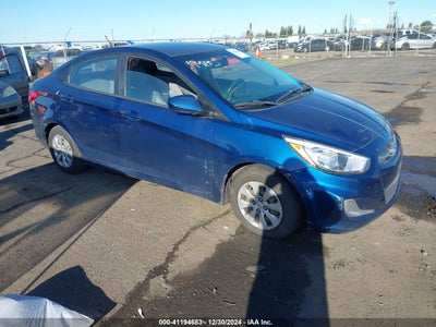 HYUNDAI ACCENT 2015