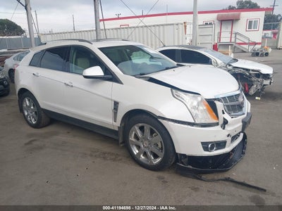 CADILLAC SRX 2011