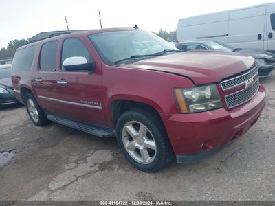 CHEVROLET SUBURBAN 1500 2009