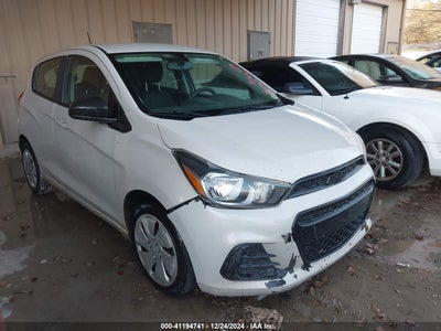 CHEVROLET SPARK 2017