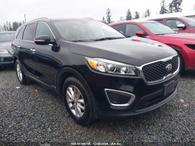 KIA SORENTO 2017