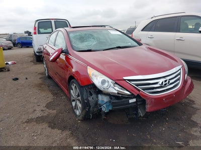 HYUNDAI SONATA 2014