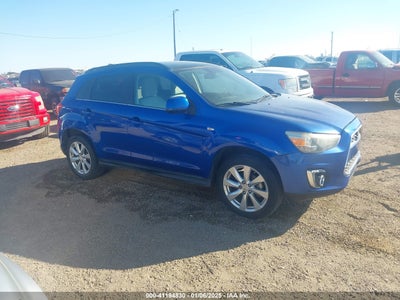 MITSUBISHI OUTLANDER SPORT 2015