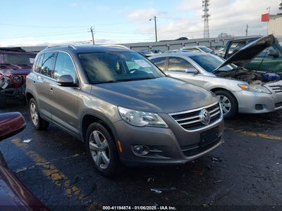 VOLKSWAGEN TIGUAN 2010