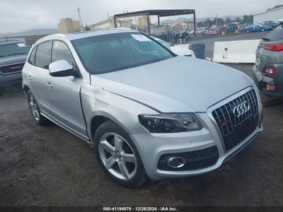 AUDI Q5 2012