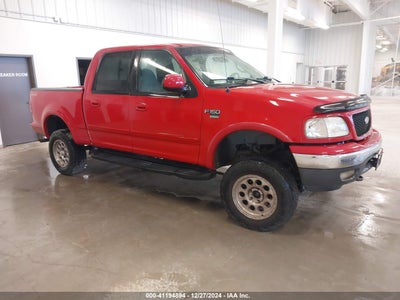 FORD F-150 2001