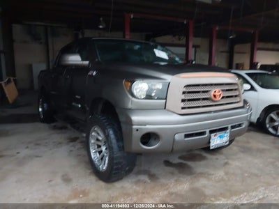 TOYOTA TUNDRA 2007