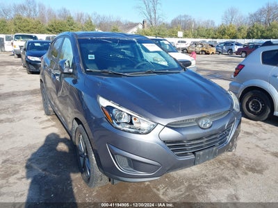 HYUNDAI TUCSON 2014