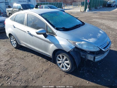 FORD FIESTA 2011