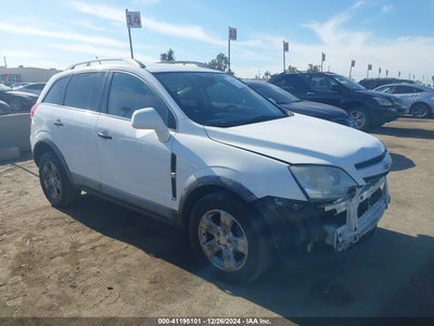 CHEVROLET CAPTIVA SPORT 2014